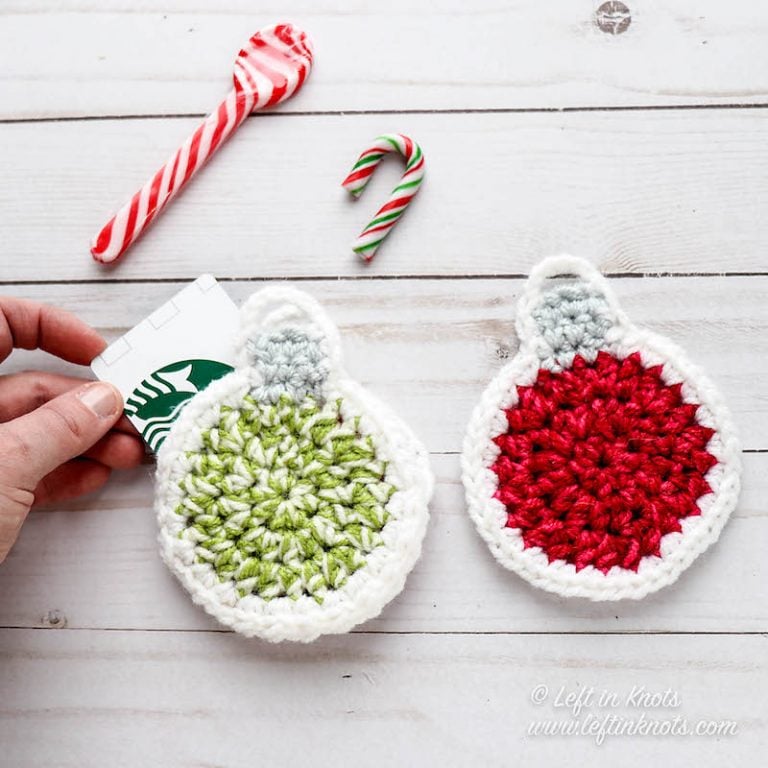 Ultimate List of Last Minute Crochet Christmas Gift Ideas - The ...