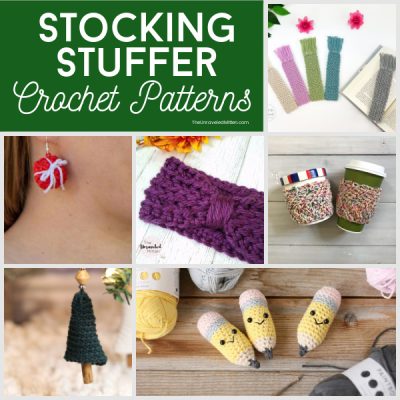 Crochet Patterns to Make in an Hour or Less - The Unraveled Mitten