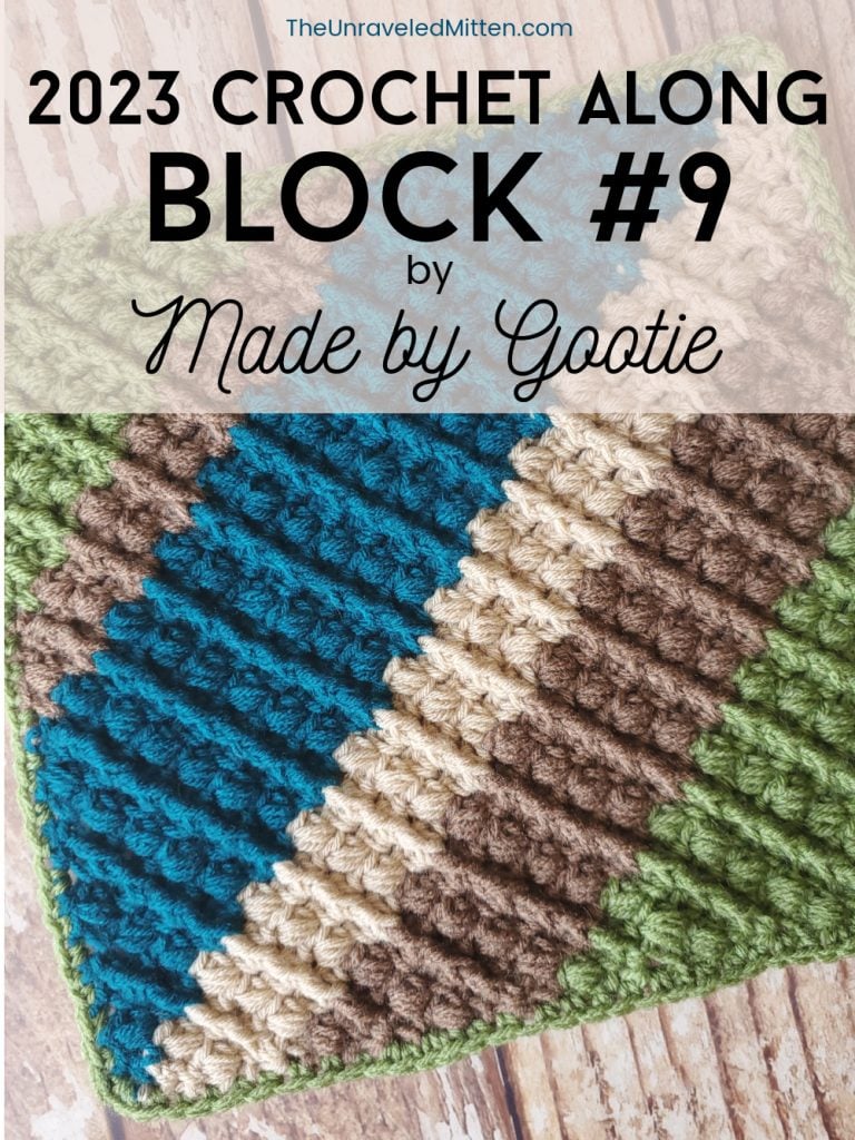 2023 CAL Block #9 by Made by Gootie
