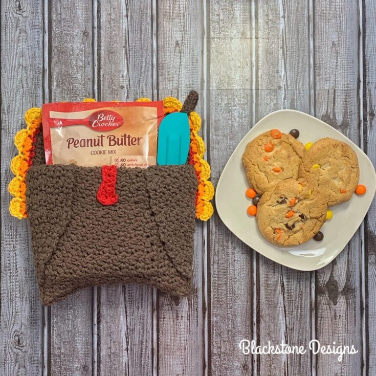Image for Turkey Belly Pot Holder