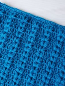 Harvest Crochet Stitch Tutorial - The Unraveled Mitten